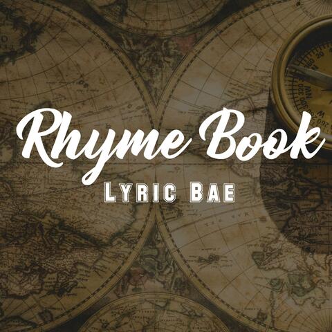 Rhyme Book