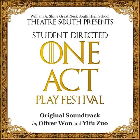 2024 One Act Play Festival (Original Soundtrack)