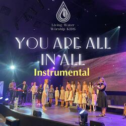 You are all in all