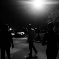 Right where He placed me