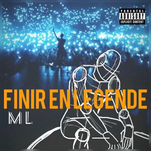 Finir en légende