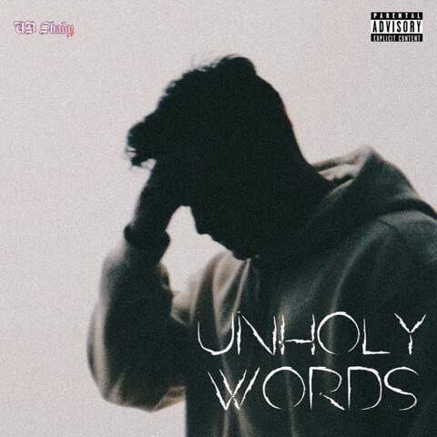 Unholy Words