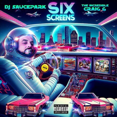 Six Screens (feat. Craig G)