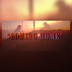 COMING HOME JESUS
