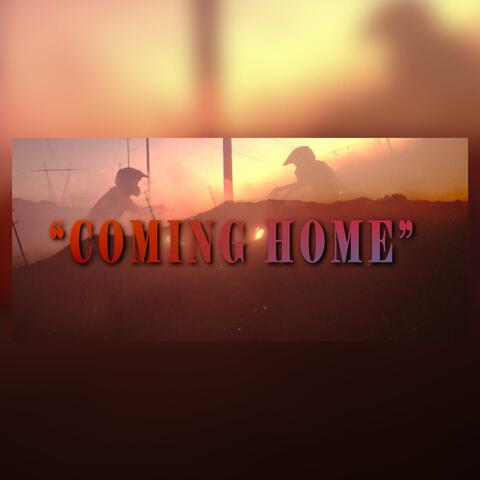 COMING HOME JESUS