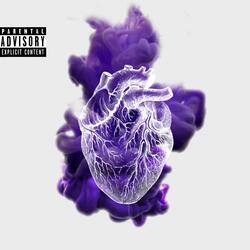 Codeine on my heart