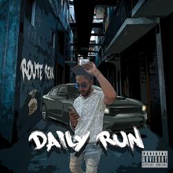Daily run (feat. Jaja p)