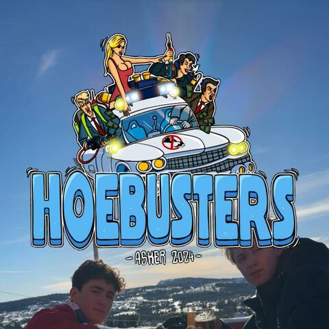 Hoebusters (Surrelåt) (feat. MELKE MANNEN & BenG)