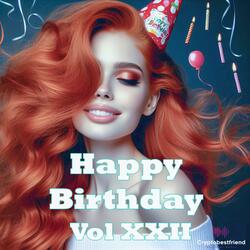 Happy Birthday Lilian