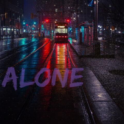 Alone (feat. Kng Ego)