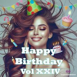 Happy Birthday Kristina