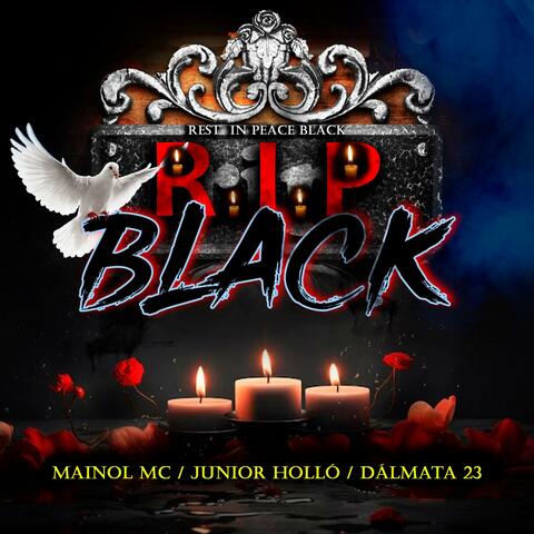 RIP Black (feat. Dalmata & Junior Hollo)