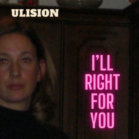 I'll right for you (Radio Edit)
