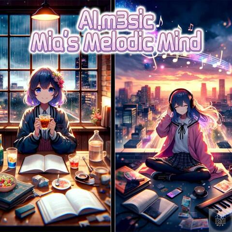 Mia's Melodic Mind
