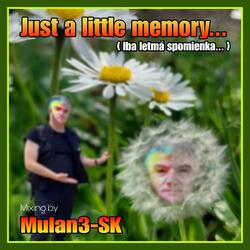 Just a little memory...