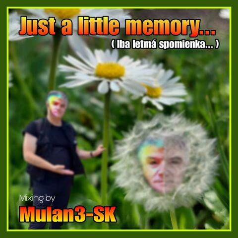 Just a little memory...