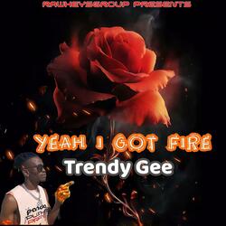Yeah i got fire (feat. Trendy Gee)