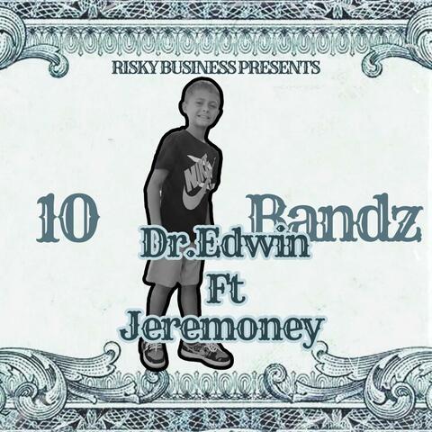 10 bandz (feat. Jeremoney)