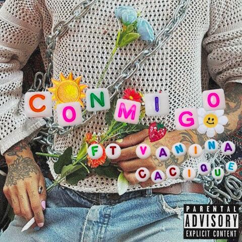 CONMIGO (feat. VANINA & CACIQUE)