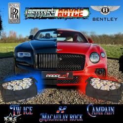 BENTLEY ROYCE (feat. Campain & Macaulay Rock)