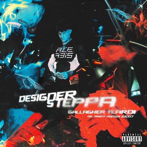 Designer Steppa (feat. Youngotti)