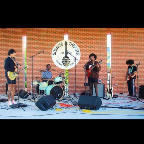carcrashpoolparty LIVE! with SoPines Sessions at The Sunrise Theater