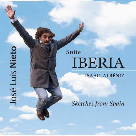 Jose Luis Nieto plays El Puerto by ALBÉNIZ from Iberia Suite