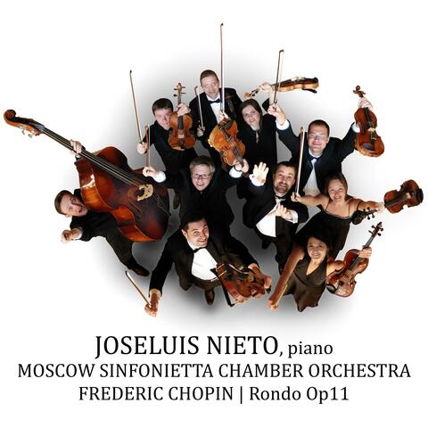 Jose Luis Nieto plays CHOPIN Rondo Op11