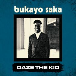 Bukayo Saka (Running Down the Wing) [Voulez-Vous]