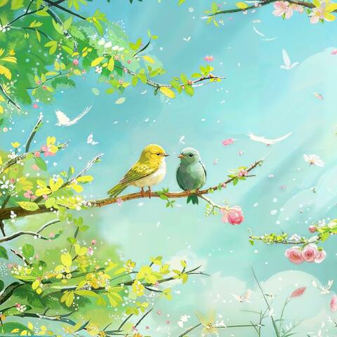 Dance in the Spring Rain