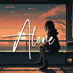 Alone