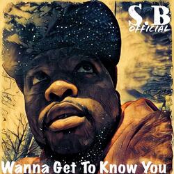 Wanna Get to Know You
