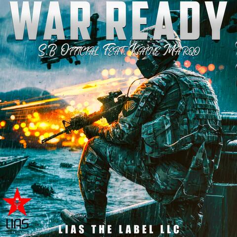 War Ready (feat. Kaine Marqo)