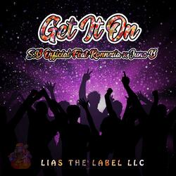 Get It On (feat. Ronnesia & June B)