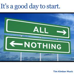 It's A Good Day To Start