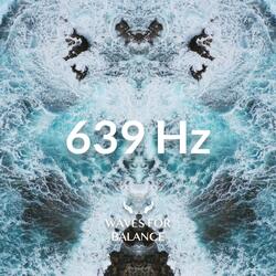 639 Hz Solfeggio Meditation Inner Balance Harmonious Relationships supports Communication