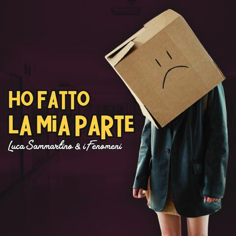Ho fatto la mia parte