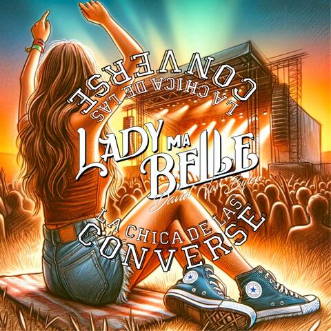 La Chica de las Converse (LCDLC)