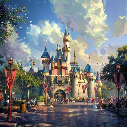 Happiest Place on Earth