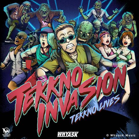 Tekkno Invasion