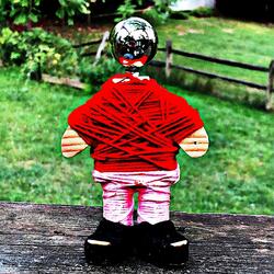 Oh No, Oxygen / Lone Lonely