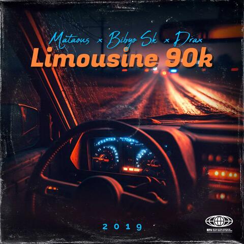 Limousine 90k (feat. Bibyo Sk & Drax)