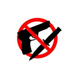 No Gun No Knife