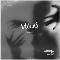 Sticks (feat. Ghost)