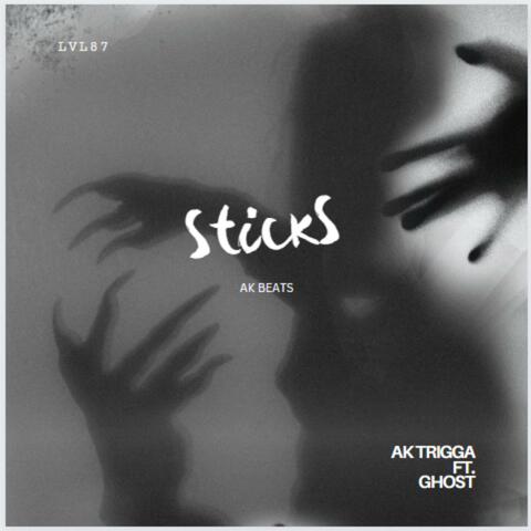 Sticks (feat. Ghost)