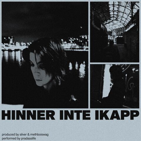 Hinner inte ikapp