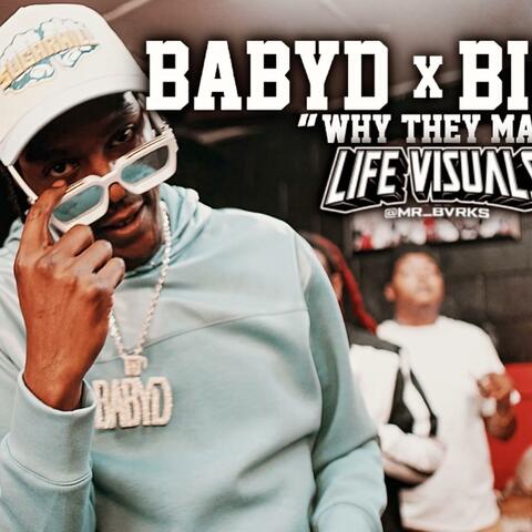 Why they mad (feat. Big Zoo)