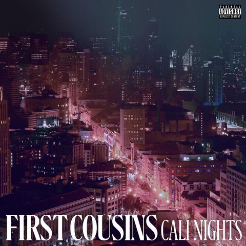 Cali Nights (feat. RCA)