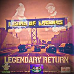 Legion Of Legends Armed & Dangerous (feat. Macks Wondah)