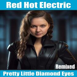 Pretty Little Diamond Eyes